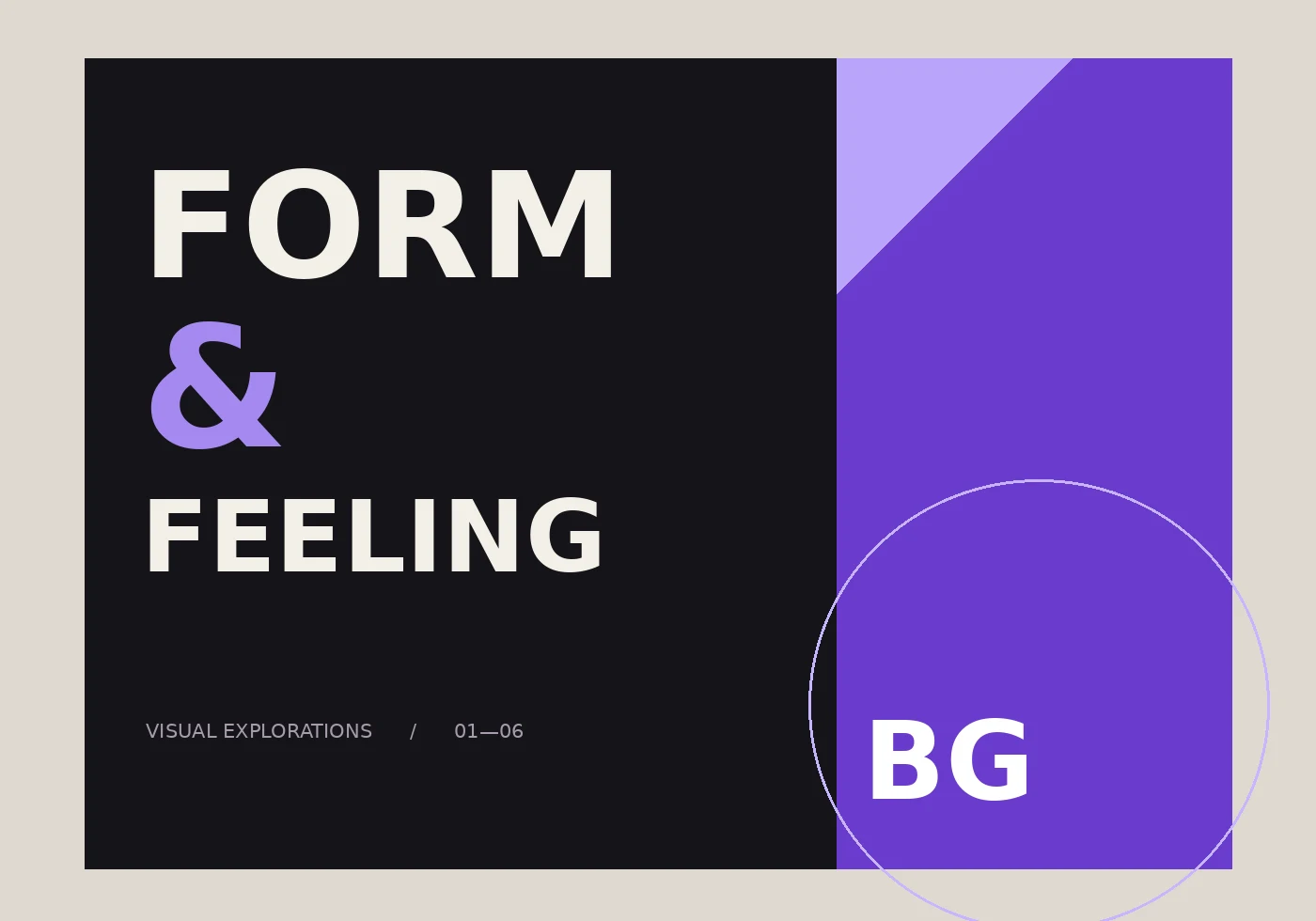 Illustrative concept for Graphic Design